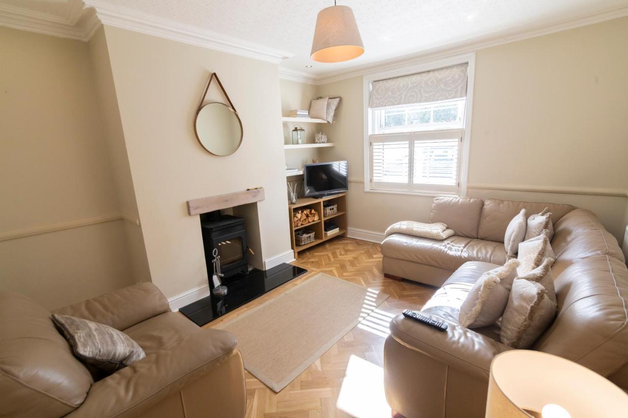 Mulberry Cottage - Cosy 3 Bed Cottage Near Lytham Windmill Lytham St Annes Dış mekan fotoğraf